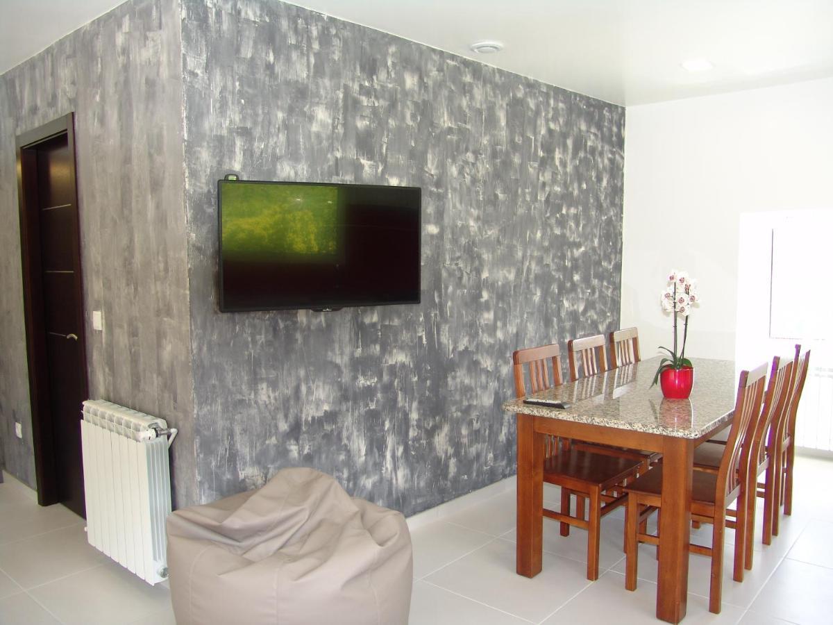 Quinta De Santa Marinha Apartment Аркос де Валдевез Екстериор снимка