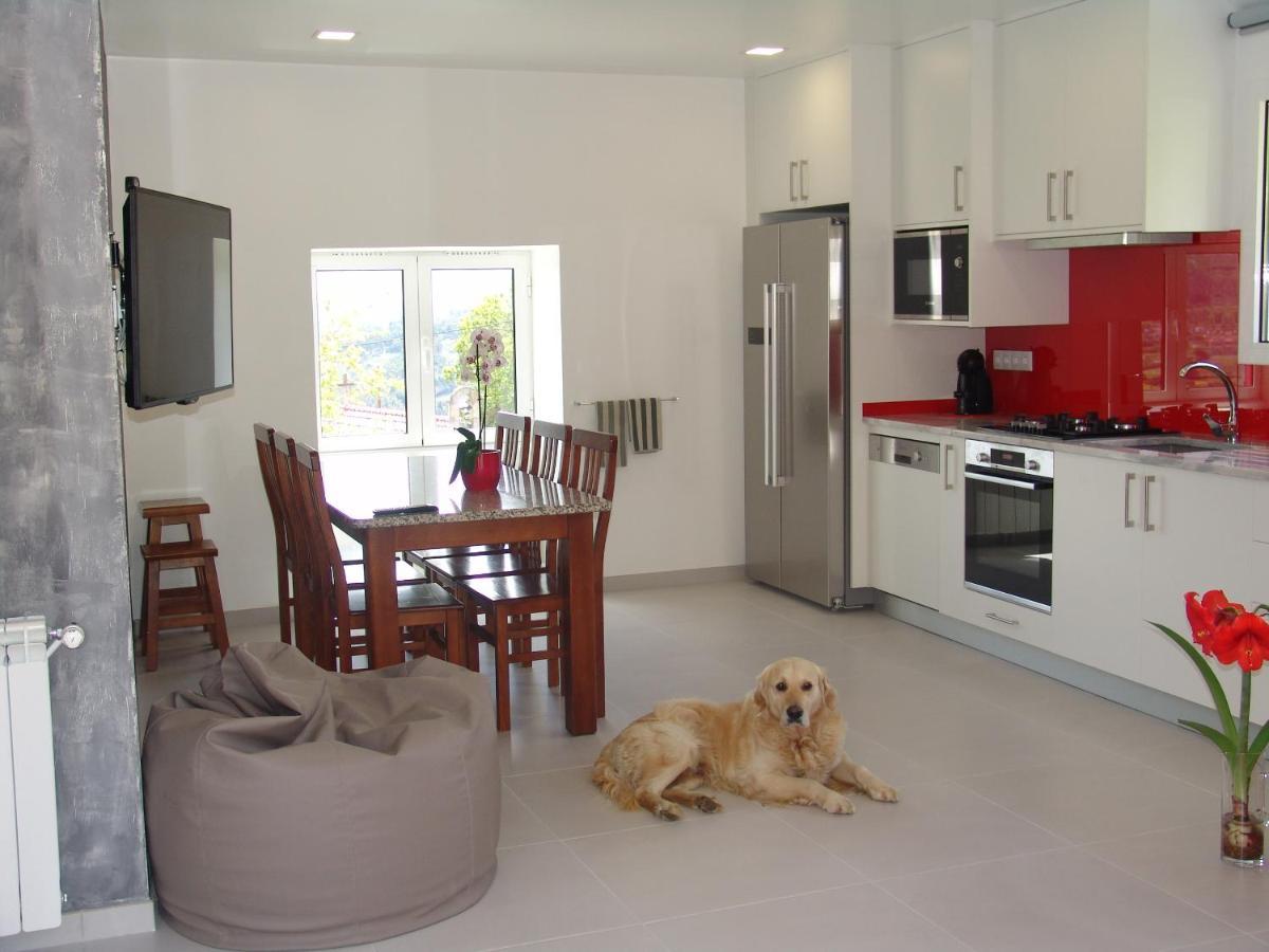 Quinta De Santa Marinha Apartment Аркос де Валдевез Екстериор снимка