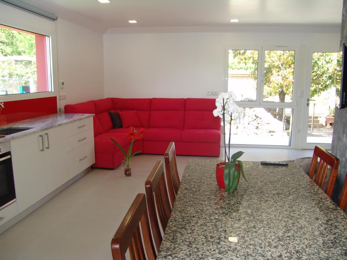 Quinta De Santa Marinha Apartment Аркос де Валдевез Екстериор снимка