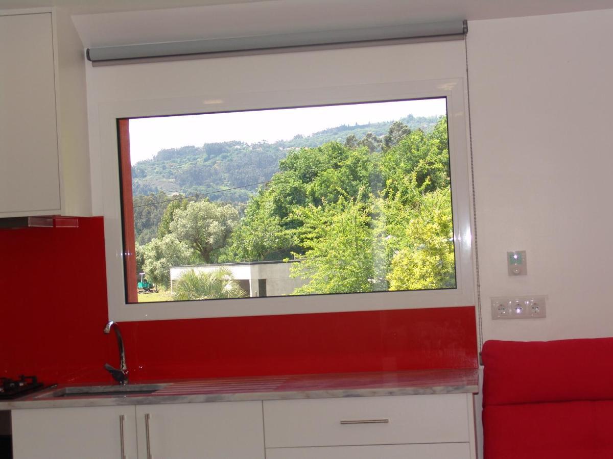 Quinta De Santa Marinha Apartment Аркос де Валдевез Екстериор снимка