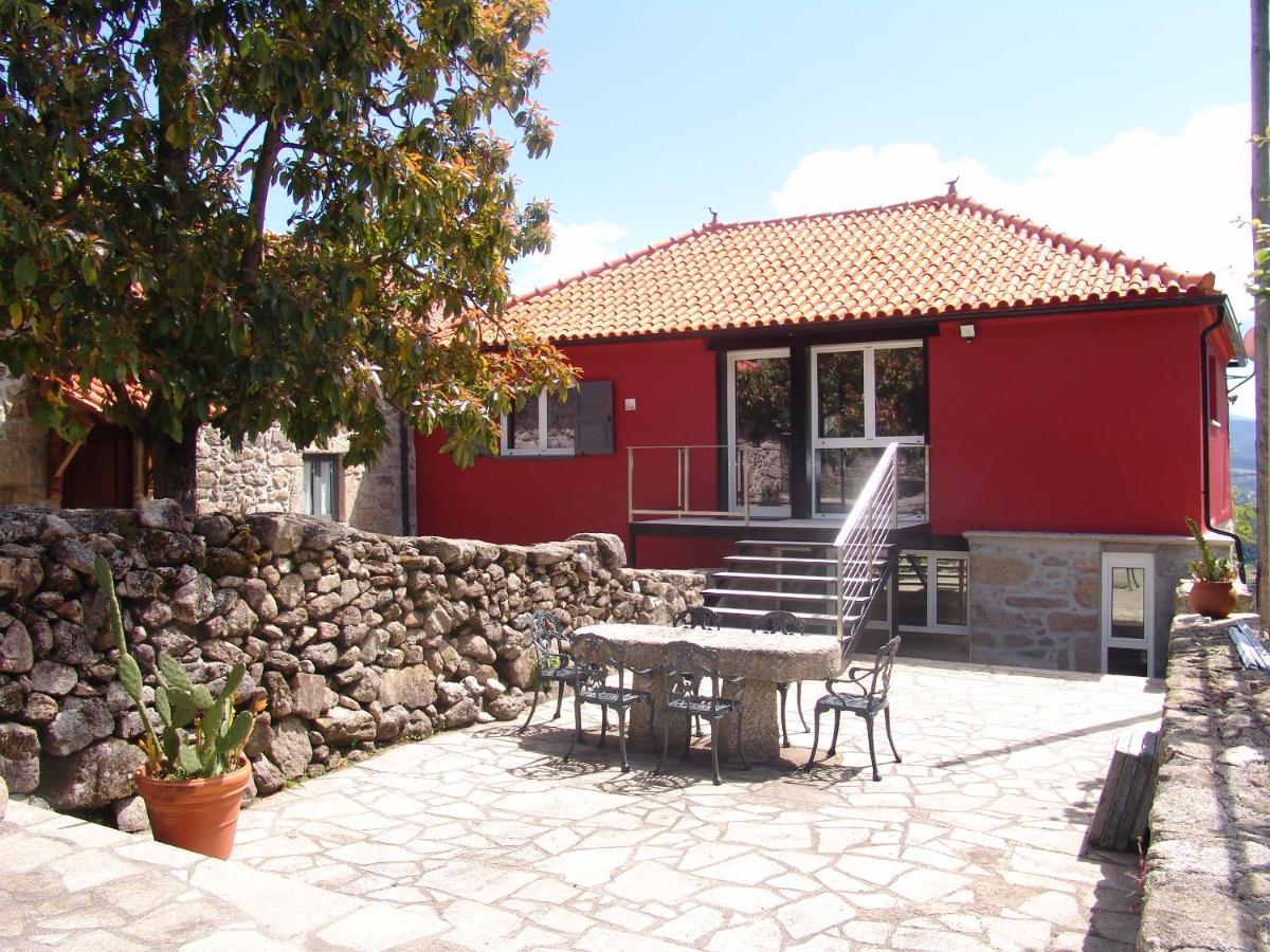 Quinta De Santa Marinha Apartment Аркос де Валдевез Екстериор снимка