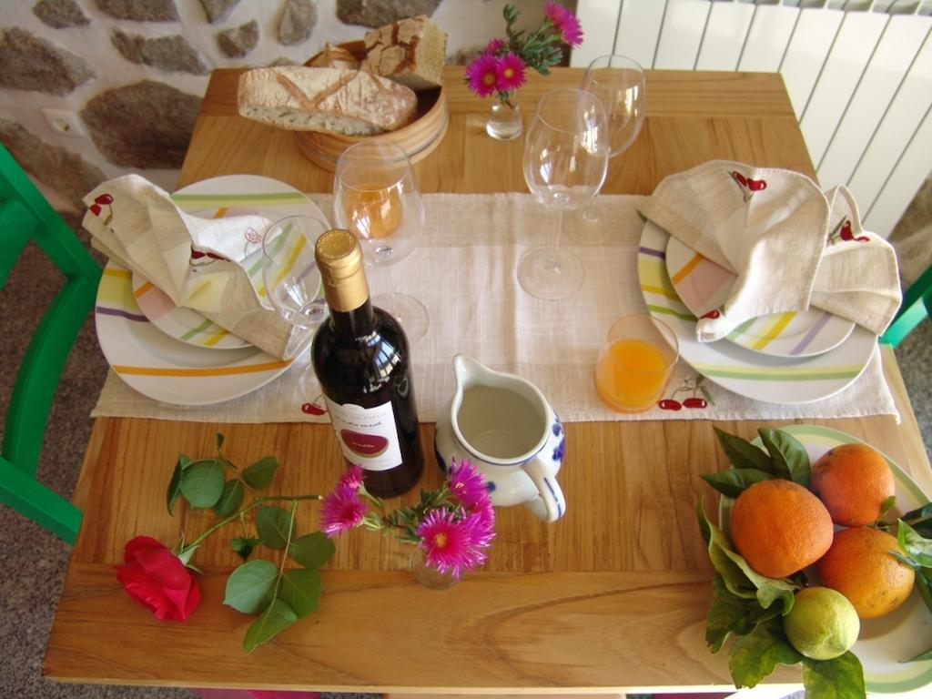 Quinta De Santa Marinha Apartment Аркос де Валдевез Стая снимка