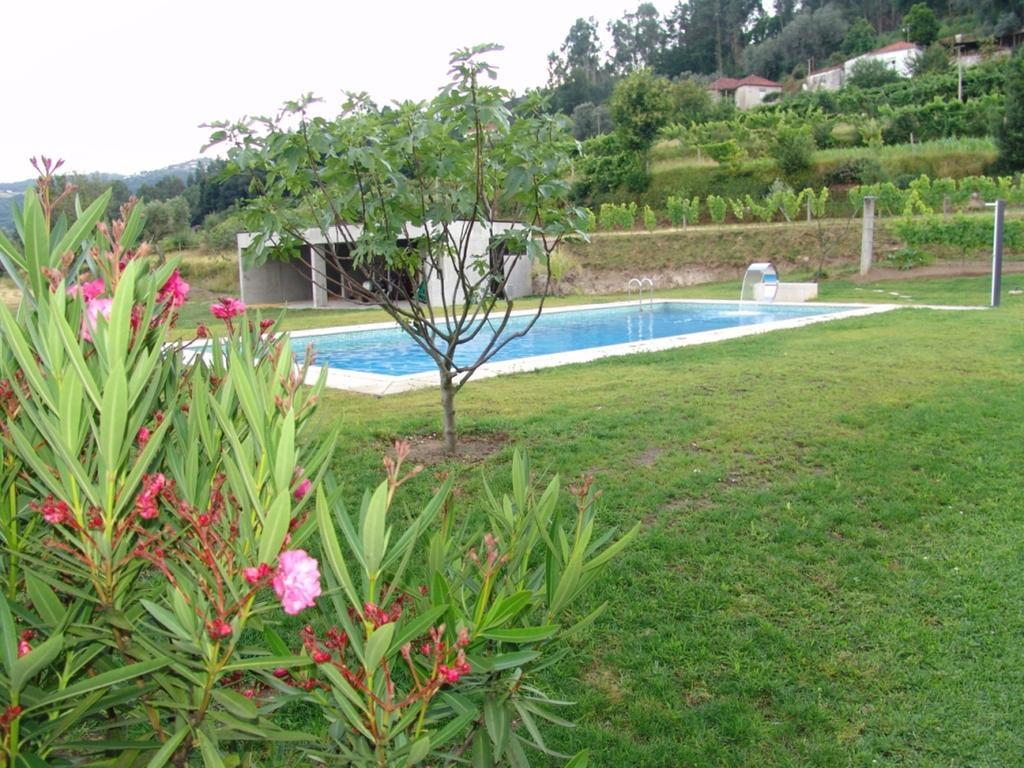 Quinta De Santa Marinha Apartment Аркос де Валдевез Екстериор снимка