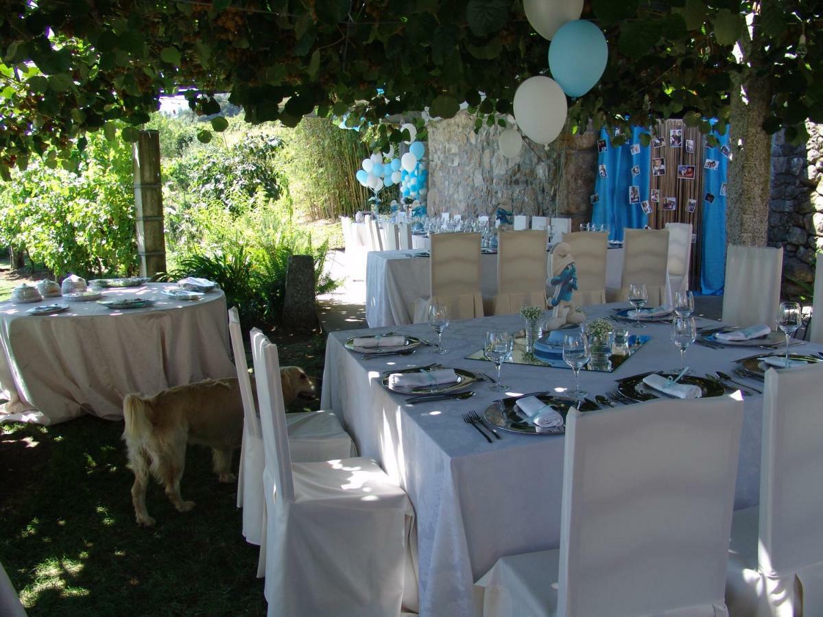 Quinta De Santa Marinha Apartment Аркос де Валдевез Екстериор снимка